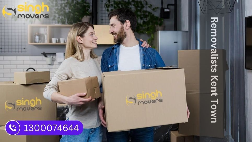 Removalists Kent Town 